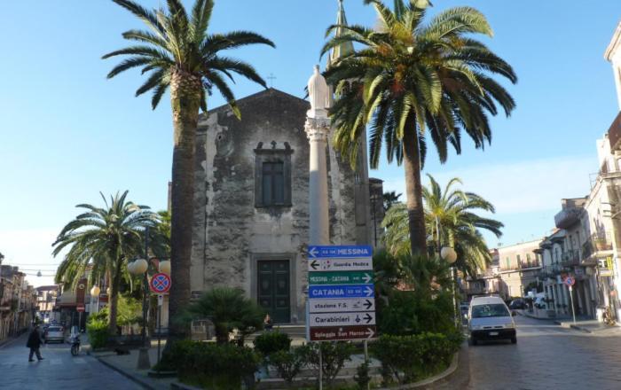 Bed and Breakfast Paradise House Calatabiano Exterior foto