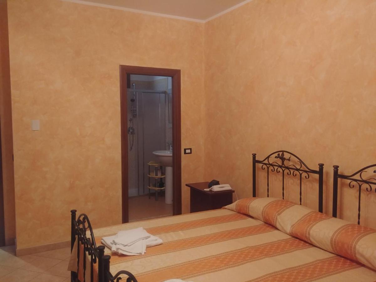 Bed and Breakfast Paradise House Calatabiano Exterior foto