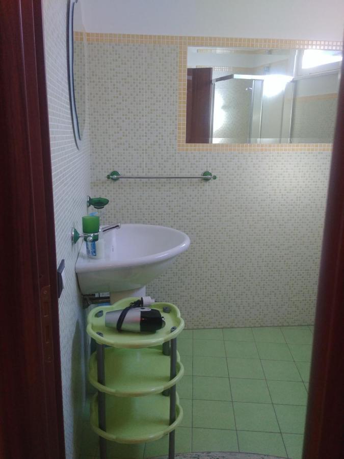 Bed and Breakfast Paradise House Calatabiano Exterior foto